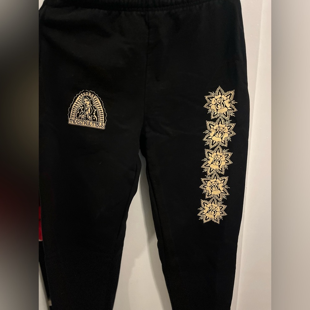 Men's Indestructible OL sweatpants! Discontinued - Rare!